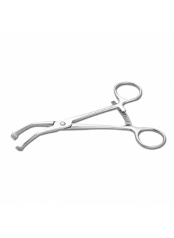 Mini Plate Holding Forceps